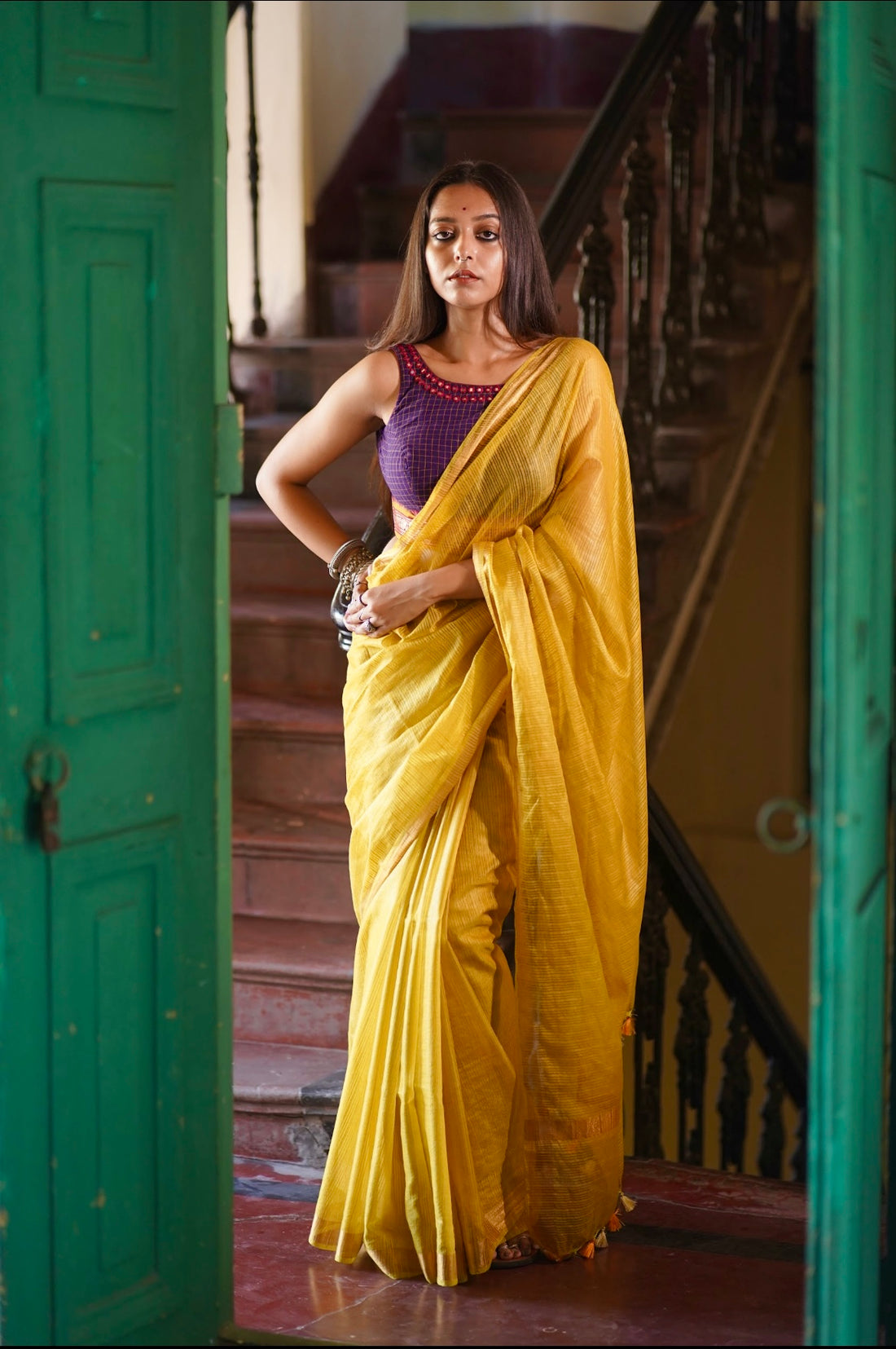 Swarna- Yellow