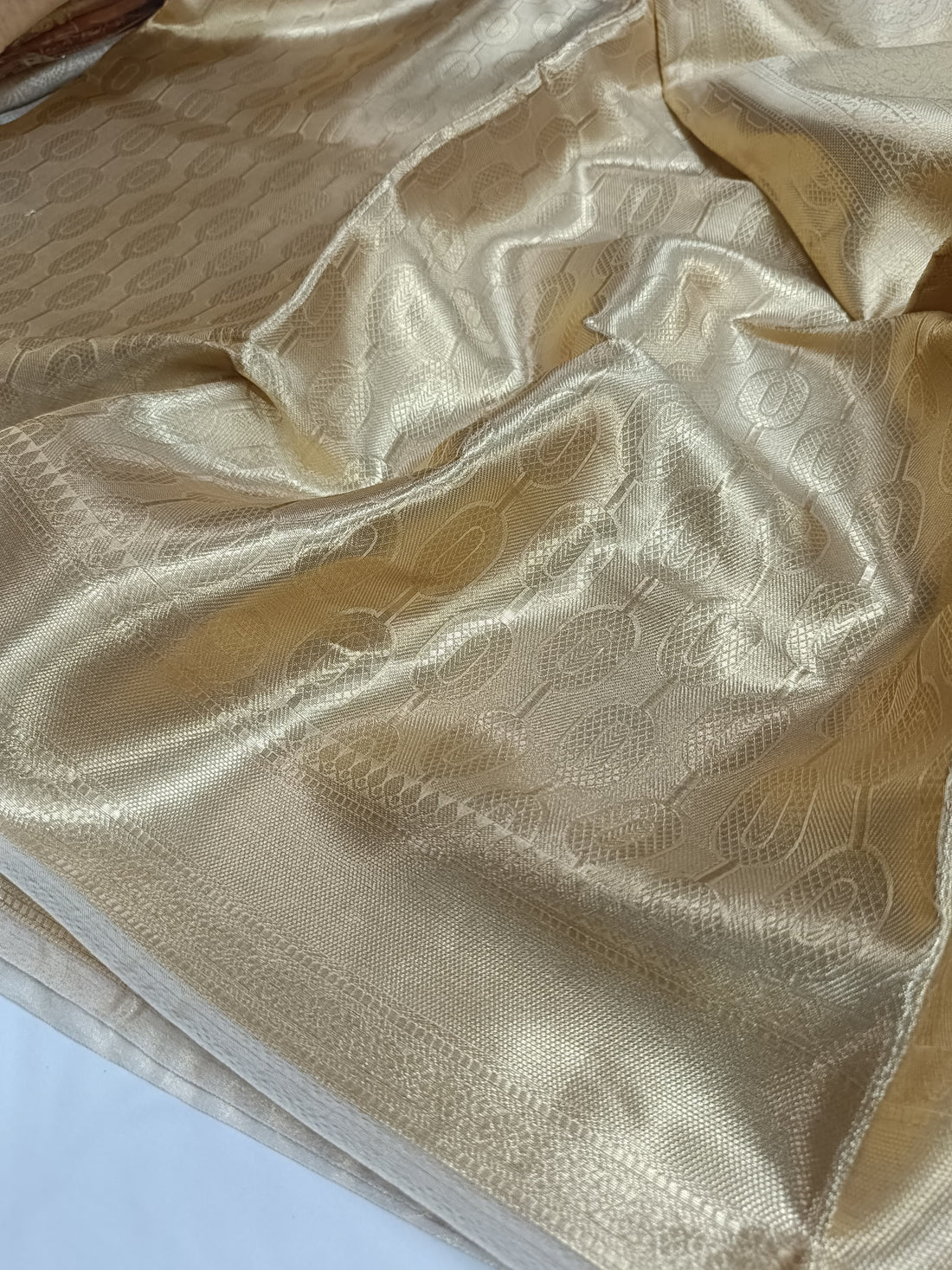 Pure Tissue silk