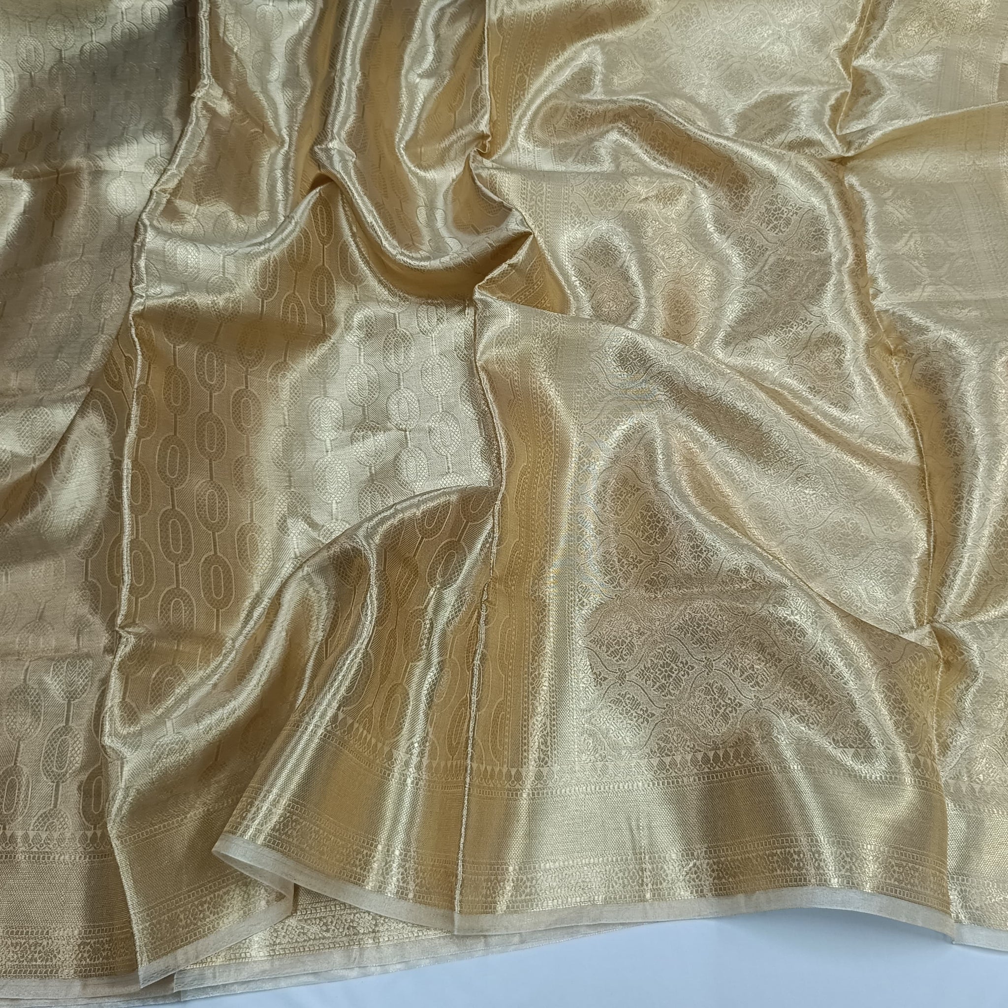 Pure Tissue silk