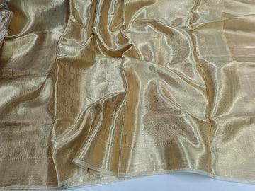 Pure Tissue silk