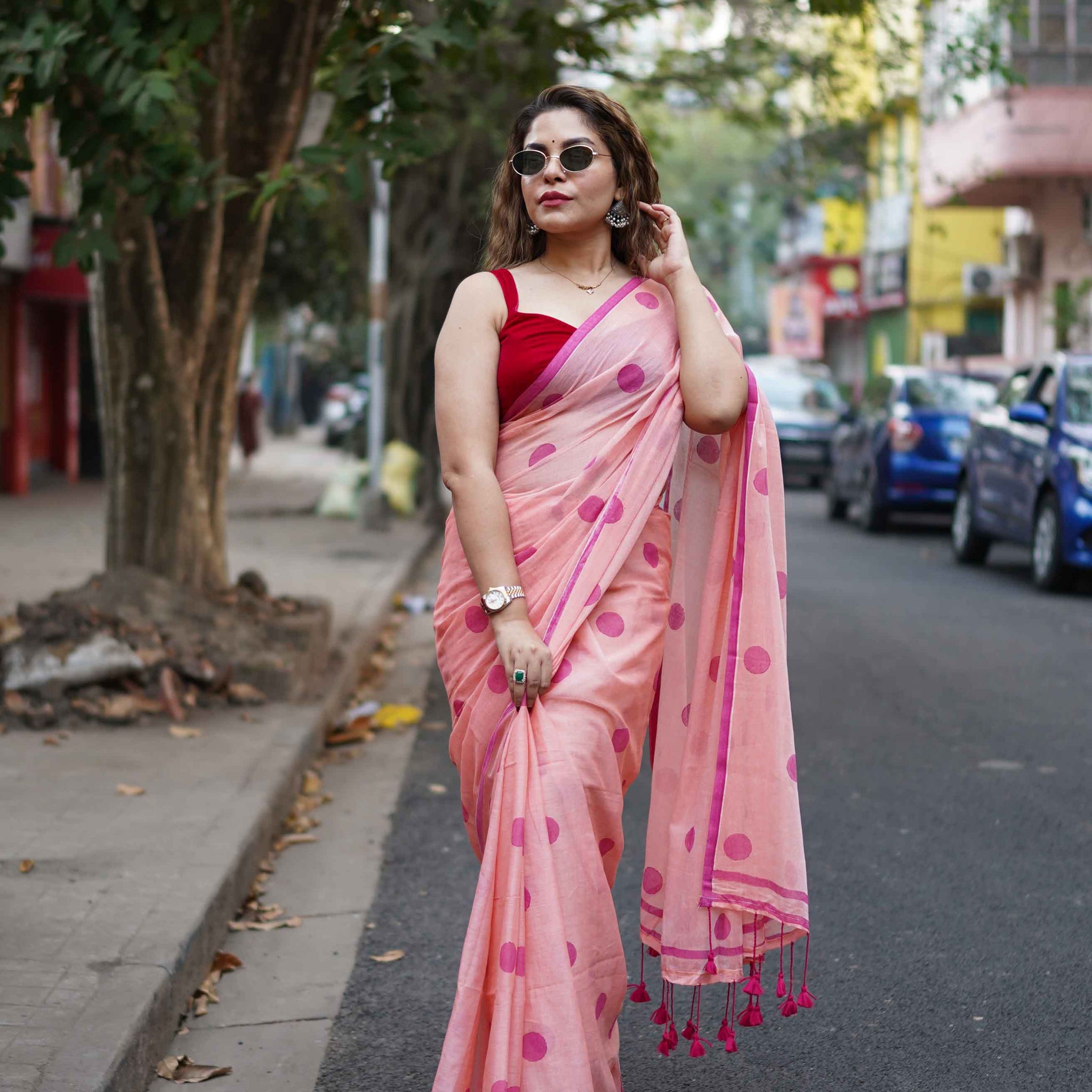 SRIJA pink
